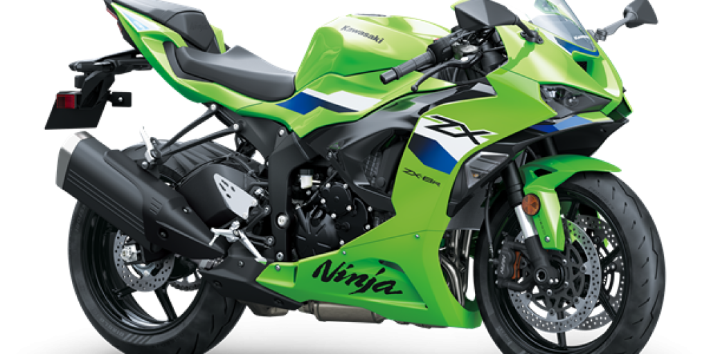Ninja ZX-6R | Interbike BVBA